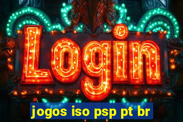 jogos iso psp pt br